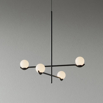 4 têtes : L 23,6″ x H 25,1″ / L 60cm x H 63,8cm