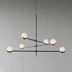 6 koppen: L 90cm x H 63,8cm