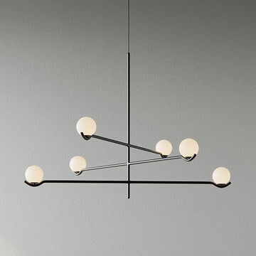 6 têtes : L 35,4″ x H 25,1″ / L 90cm x H 63,8cm