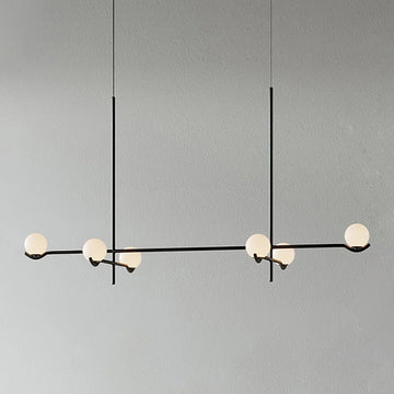 6 têtes : L 47,2″ x H 25,1″ / L 120cm x H 63,8cm