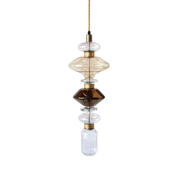 Modelo B: D 7.9″ x H 26.8″ / D 20cm x H 68cm