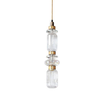 Modelo C: D 3.9″ x H 21.7″ / D 10cm x H 55cm