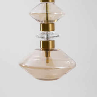 Ballet Glass Pendant Lamp