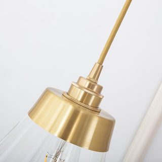 Baskin Pendant Lamp - Pinlighting