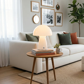 Bauhaus Mushroom Table Lamp