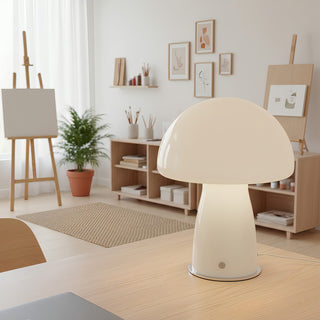 Bauhaus Mushroom Table Lamp