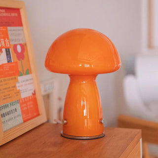Bauhaus Mushroom Table Lamp