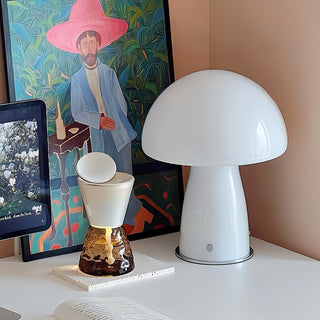 Bauhaus Mushroom Table Lamp