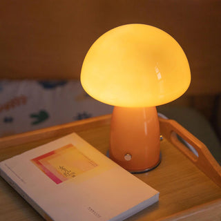 Bauhaus Mushroom Table Lamp