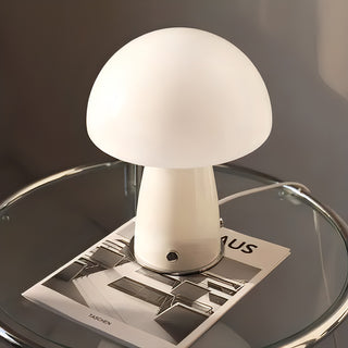 Bauhaus Mushroom Table Lamp