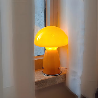 Bauhaus Mushroom Table Lamp