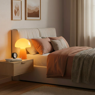 Bauhaus Mushroom Table Lamp