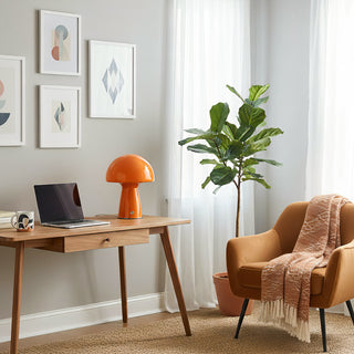 Bauhaus Mushroom Table Lamp