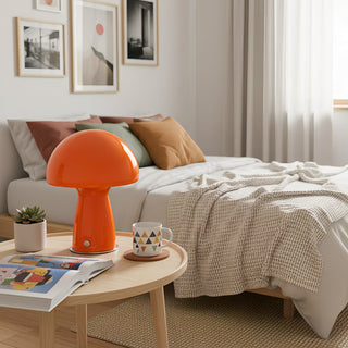 Bauhaus Mushroom Table Lamp