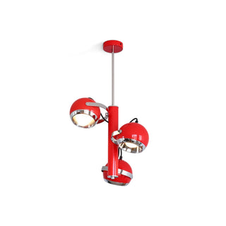 Bauhaus Sputnik Chandelier
