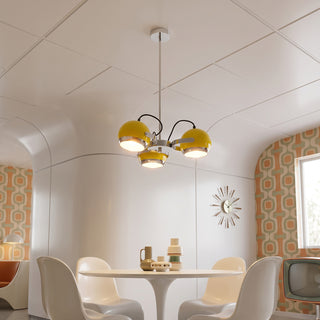 Bauhaus Sputnik Chandelier