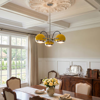 Bauhaus Sputnik Chandelier