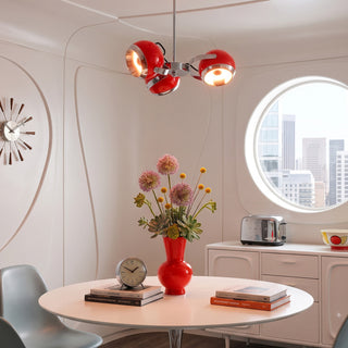 Bauhaus Sputnik Chandelier