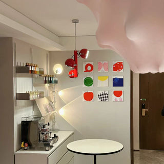 Bauhaus Sputnik Chandelier
