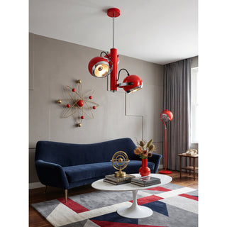 Bauhaus Sputnik Chandelier
