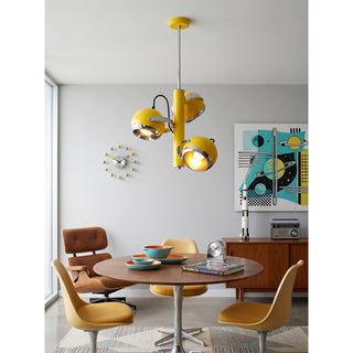 Bauhaus Sputnik Chandelier
