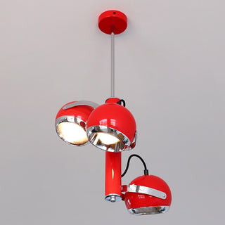 Bauhaus Sputnik Chandelier