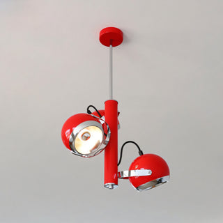 Bauhaus Sputnik Chandelier
