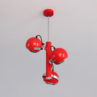 Bauhaus Sputnik Chandelier
