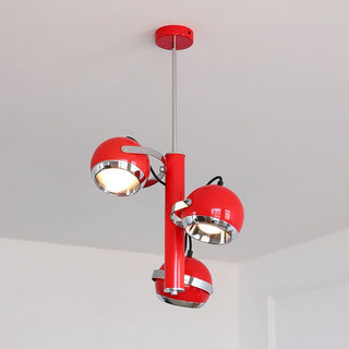 Bauhaus Sputnik Chandelier