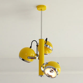 Bauhaus Sputnik Chandelier