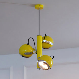 Bauhaus Sputnik Chandelier