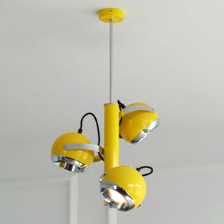 Bauhaus Sputnik Chandelier