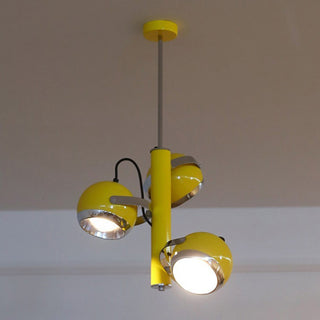 Bauhaus Sputnik Chandelier
