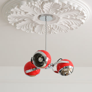 Bauhaus Sputnik Chandelier