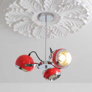 Bauhaus Sputnik Chandelier