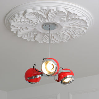 Bauhaus Sputnik Chandelier