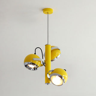 Bauhaus Sputnik Chandelier