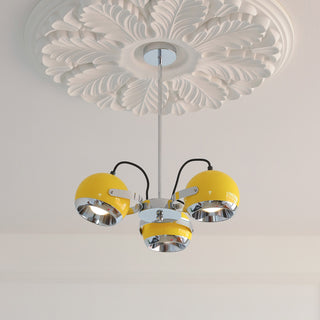 Bauhaus Sputnik Chandelier