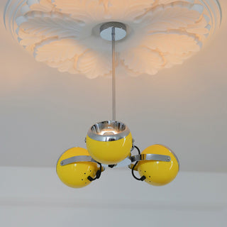 Bauhaus Sputnik Chandelier