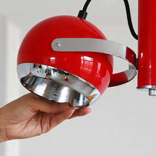 Bauhaus Sputnik Chandelier