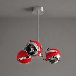 Bauhaus Sputnik Chandelier