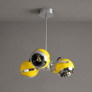 Bauhaus Sputnik Chandelier