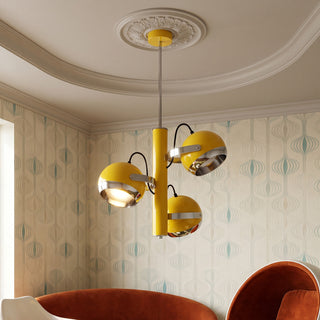 Bauhaus Sputnik Chandelier