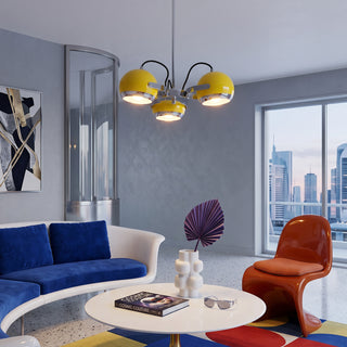 Bauhaus Sputnik Chandelier