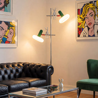 Baxter Rabbit Floor Lamp