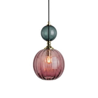 Bellarine Glass Pendant Lamp