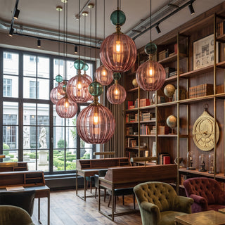 Bellarine Glass Pendant Lamp
