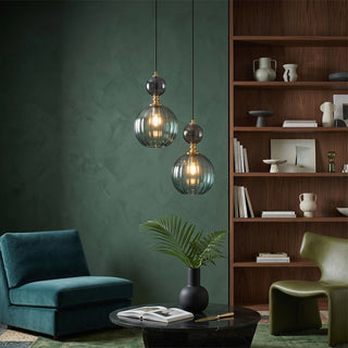Bellarine Glass Pendant Lamp