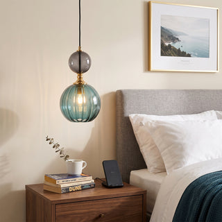 Bellarine Glass Pendant Lamp
