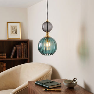 Bellarine Glass Pendant Lamp